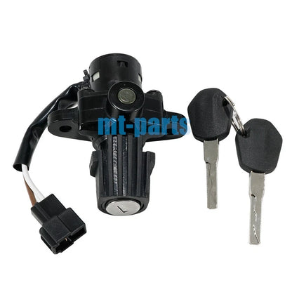 KTM Ignition Switch & Keys for 125 Duke, 250 Duke, 390 Duke (2017-2023)