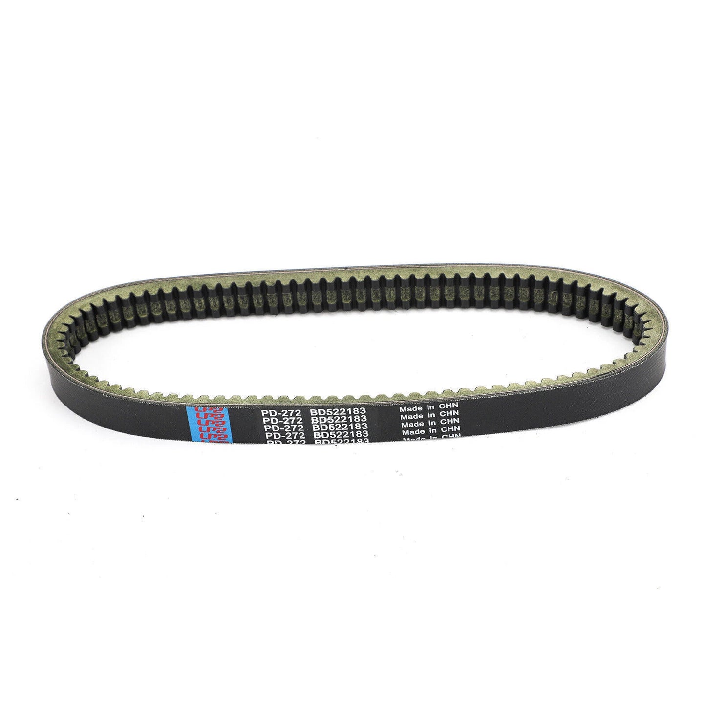 Drive Belt BD522183 for Microcar MGO1 M8 F8C M CROSS Ligier Flex JSRC R (2001-2023)