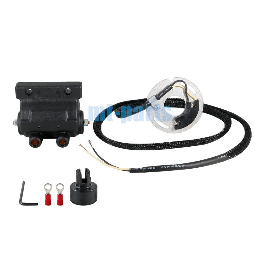 Ignition Module Sensor Pickup Assembly for Harley FXSTC Softail Custom (1986-1999)