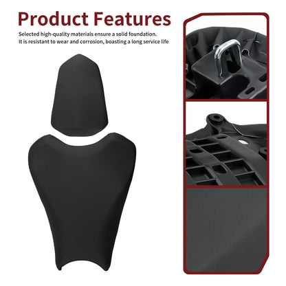 Front Driver & Rear Passenger Seat Set for Honda CBR1000RR 2017-2024