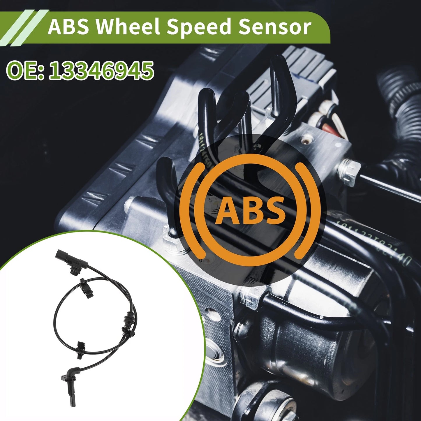 ABS Wheel Speed Sensor for Buick Verano (2013–2016)