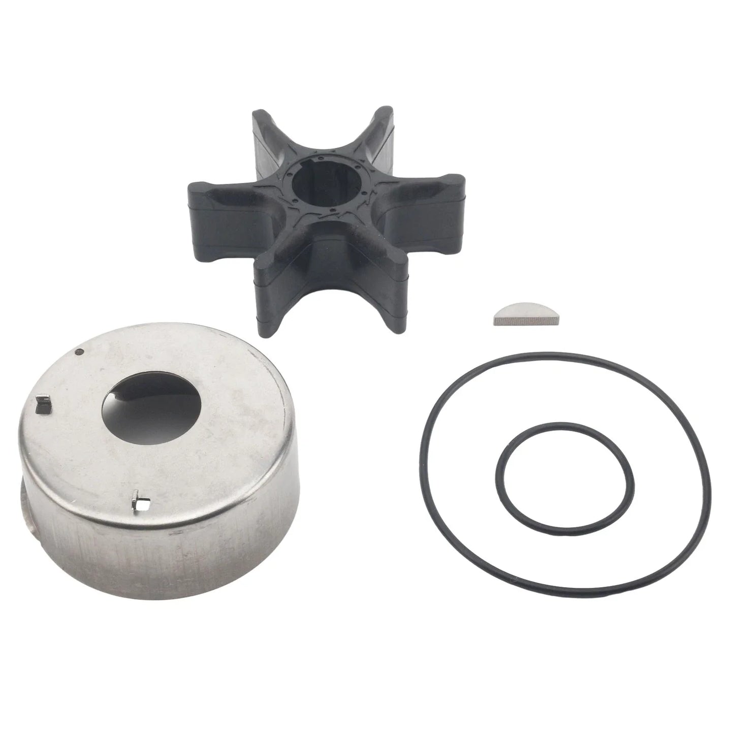Water Pump Impeller Kit for Yamaha 150-250 HP 2-Stroke (1996-2006)