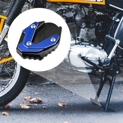 Kickstand Pad / 1 Set / Side Stand for Suzuki Jixer 250 SF (2018–2023)