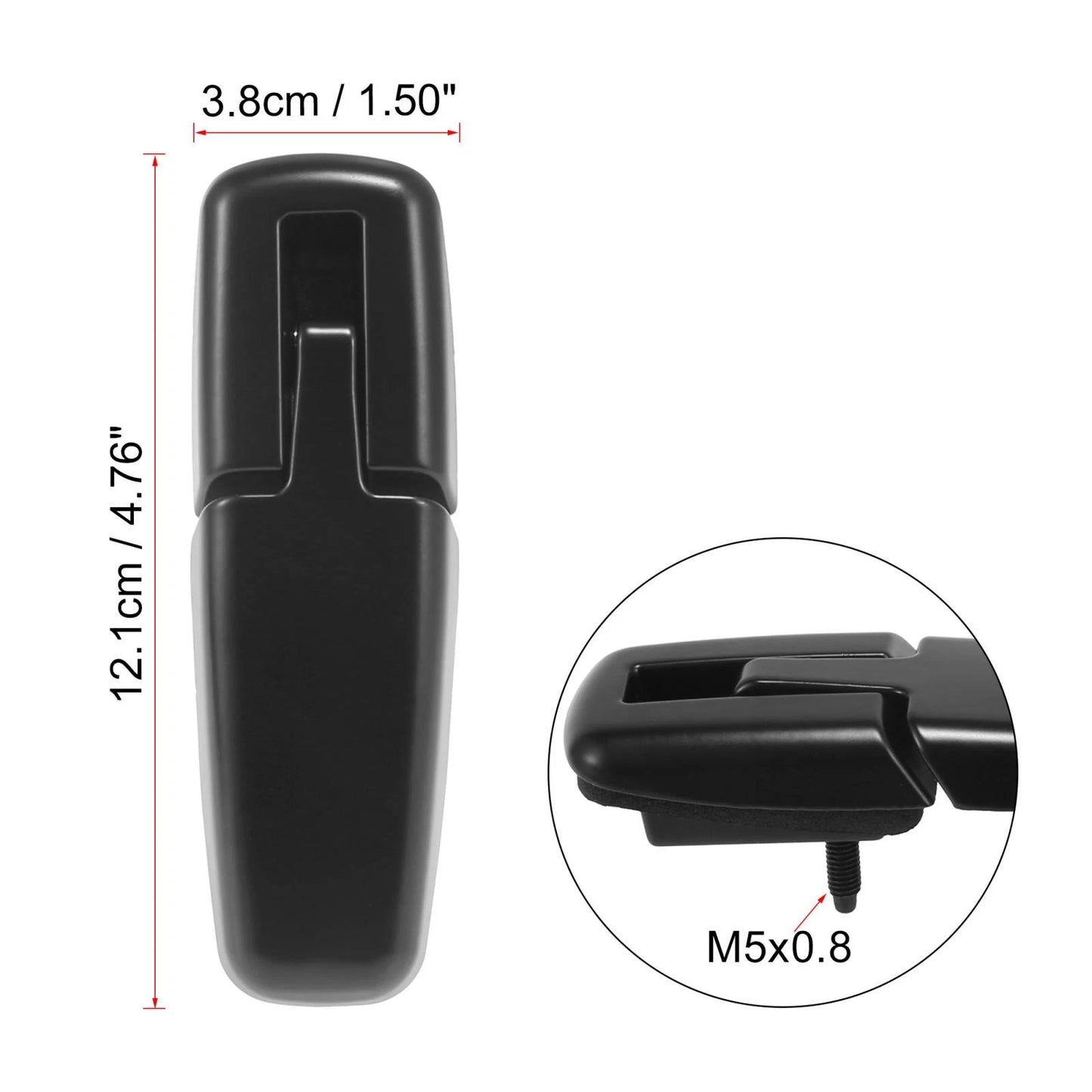 Liftgate Hinges for Ford Escape 2001-2007 (2 x Rear Window Hinges)