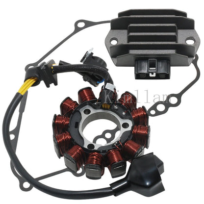 Stator, Rectifier, Gasket for Honda CRF250R (2020-2021)