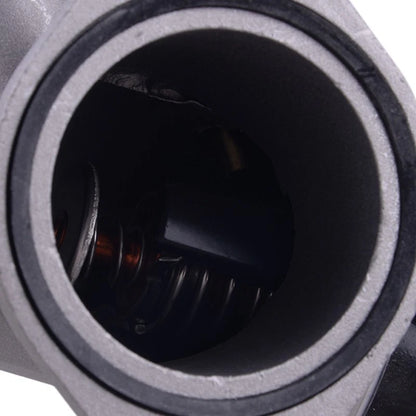 Thermostat Housing w/ Sensor for Alfa Romeo Fiat Vauxhall Vectra 1.9 CDTI