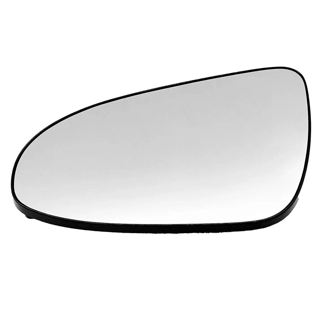 Left Non-Heated Side Mirror Glass for Toyota Corolla (2014-2019)