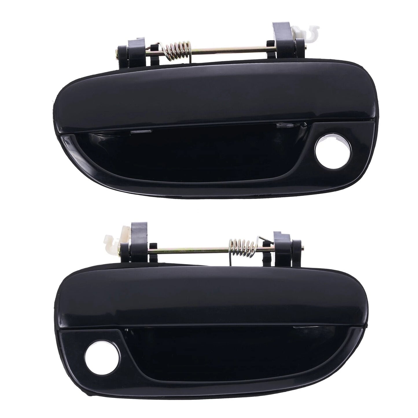 Door Handle Outer 2 x for Hyundai Accent (2000–2006)