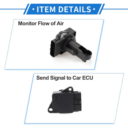 Mass Air Flow Sensor for Toyota Yaris (2001-2005)