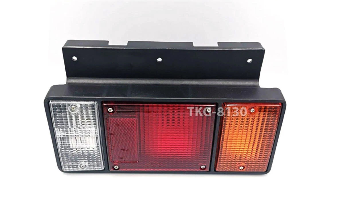 Tail Light Lamps 2 x 12V for Isuzu NPR NQR NRR FSR FRR (1987-2019)
