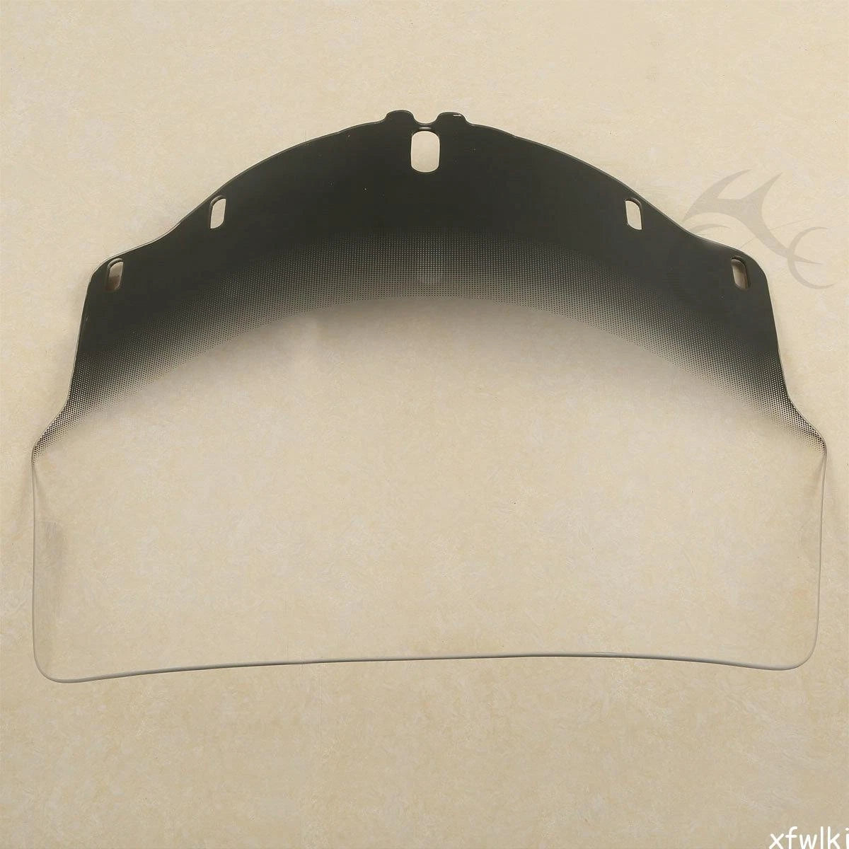 14-15 Clear Windscreen Protector for Honda Goldwing GL1800 (2001 - 2017)
