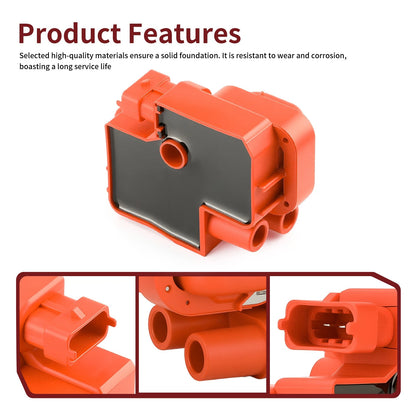 Ignition Coil for Can-Am Outlander 500/570/650/800/850/1000/1000R MAX