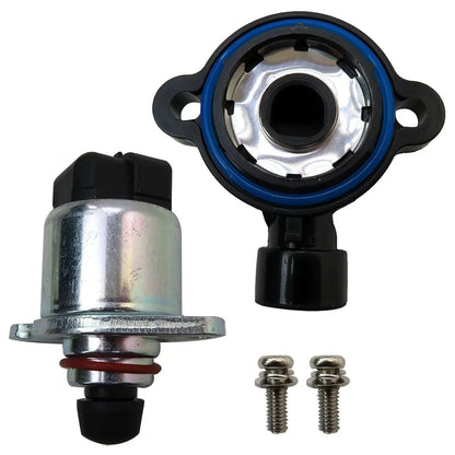 IAC TPS Combo for Mercruiser/Volvo Penta 3843751/3857487/853677/853678T