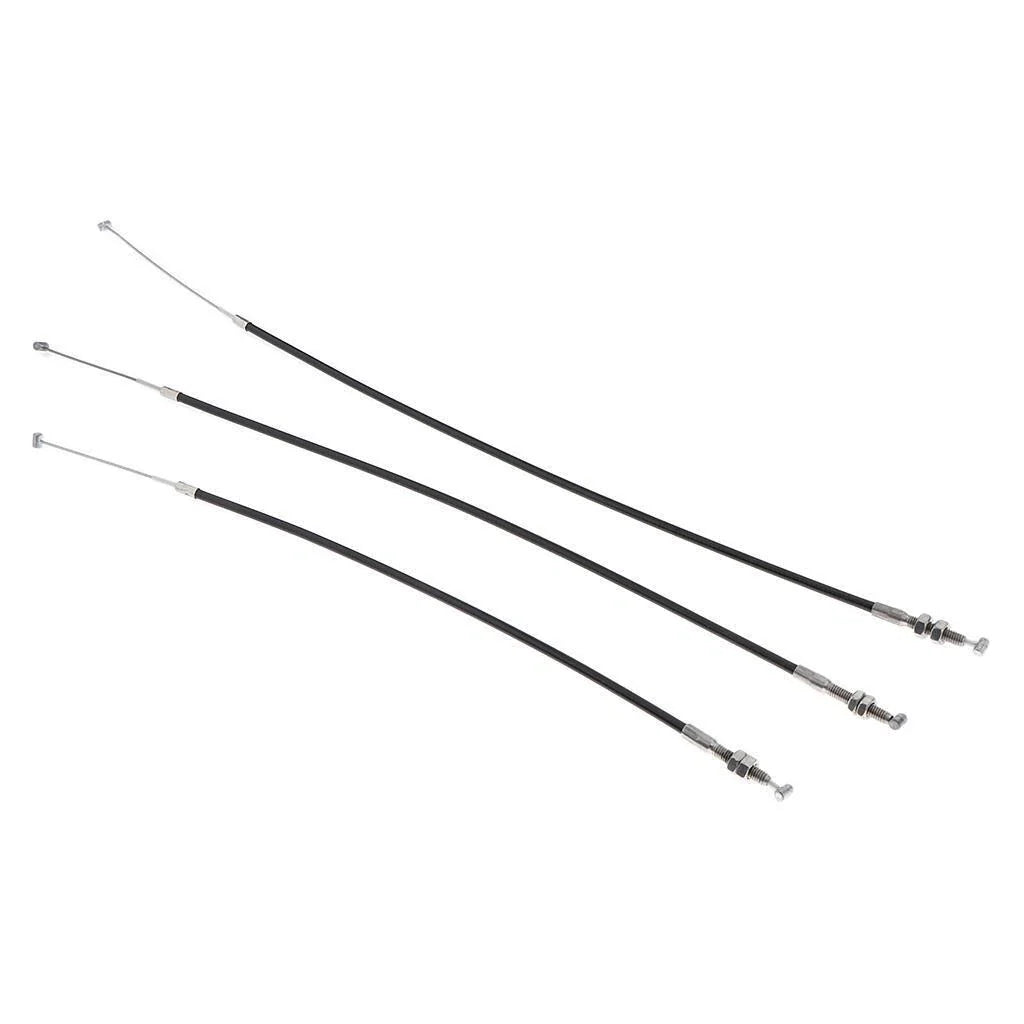 Throttle Cable for Outboard 2T 40HP 40X 66T 424mm