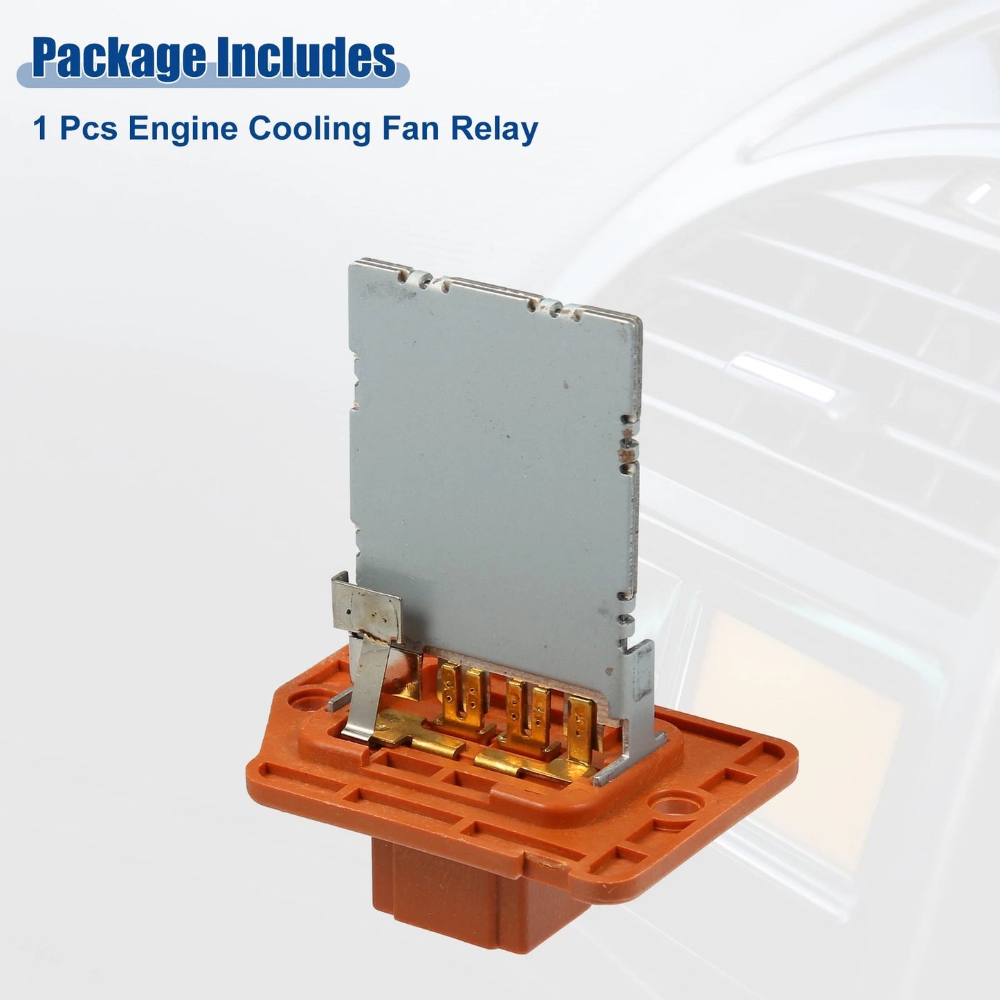 Blower Motor Resistor for Kia Soul (2010-2019)