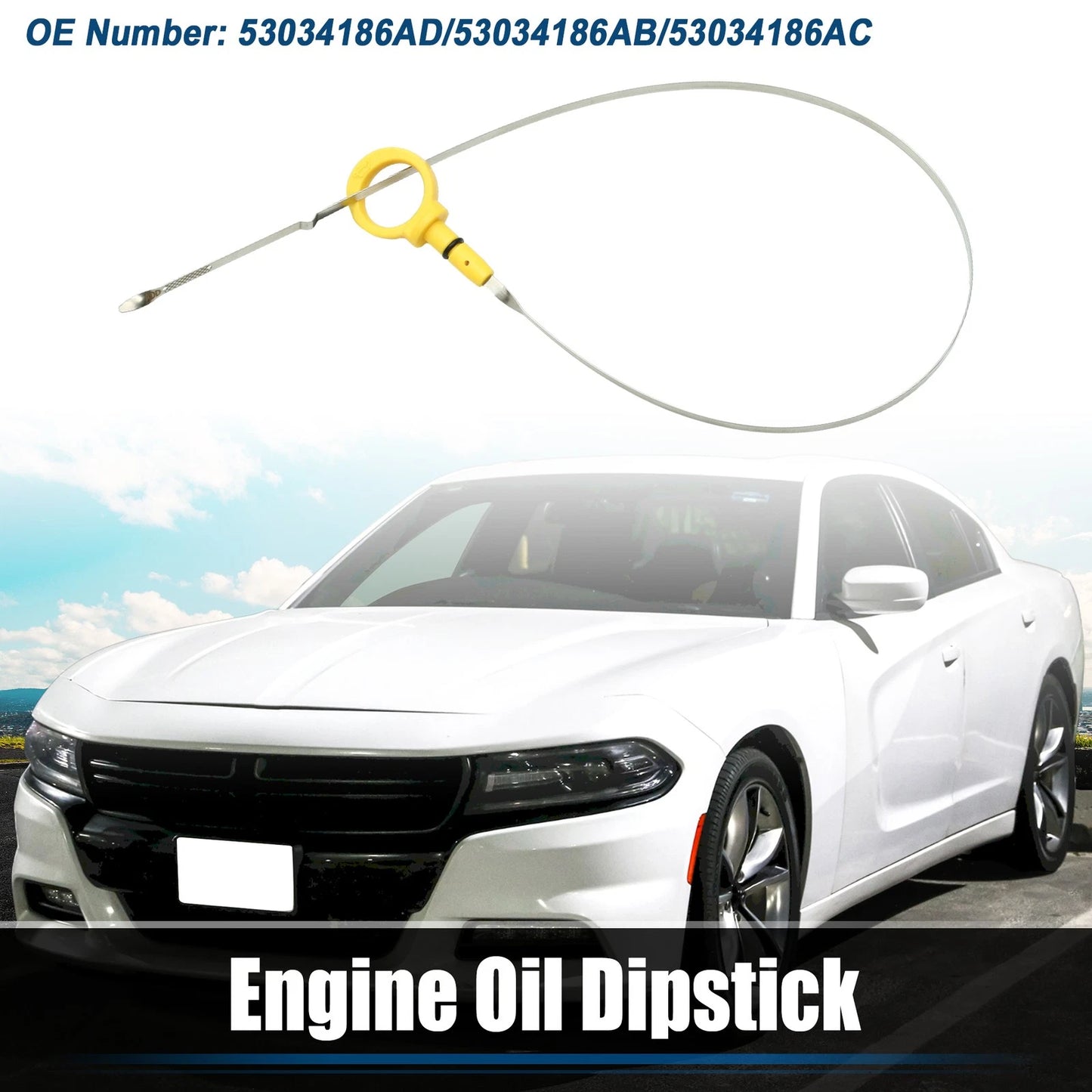 Transmission Oil Dipstick for Dodge Durango Crew R/T (2011-2023)