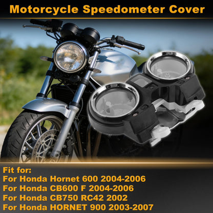 Speedometer Gauge Cover Plastic 1 pc for Honda Hornet 600 (2004–2006)