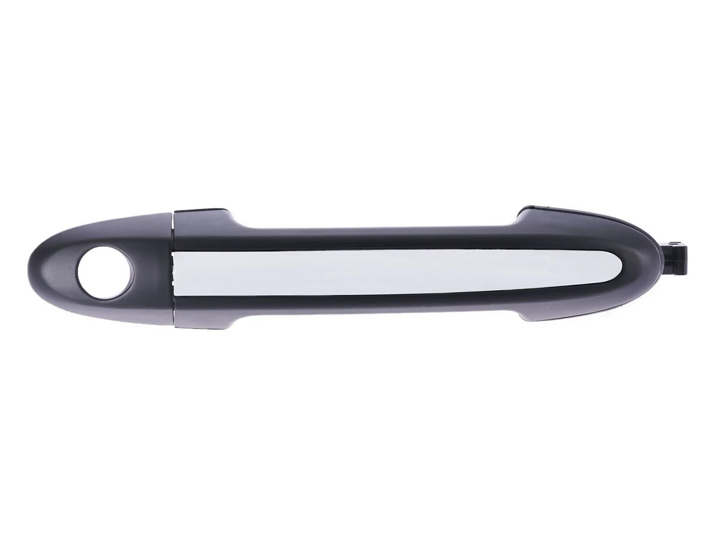 Front Right Outer Door Handle w/ Keyhole for Hyundai Santa Fe (2005–2012)