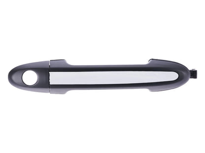 Front Right Outer Door Handle w/ Keyhole for Hyundai Santa Fe (2005–2012)