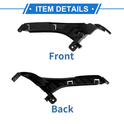 Front Left Bumper Retainer Bracket for Honda CR-V (2007-2009)