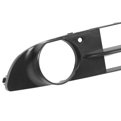 Right Side Fog Light Grille Cover Trim for BMW 525i (2004-2007)