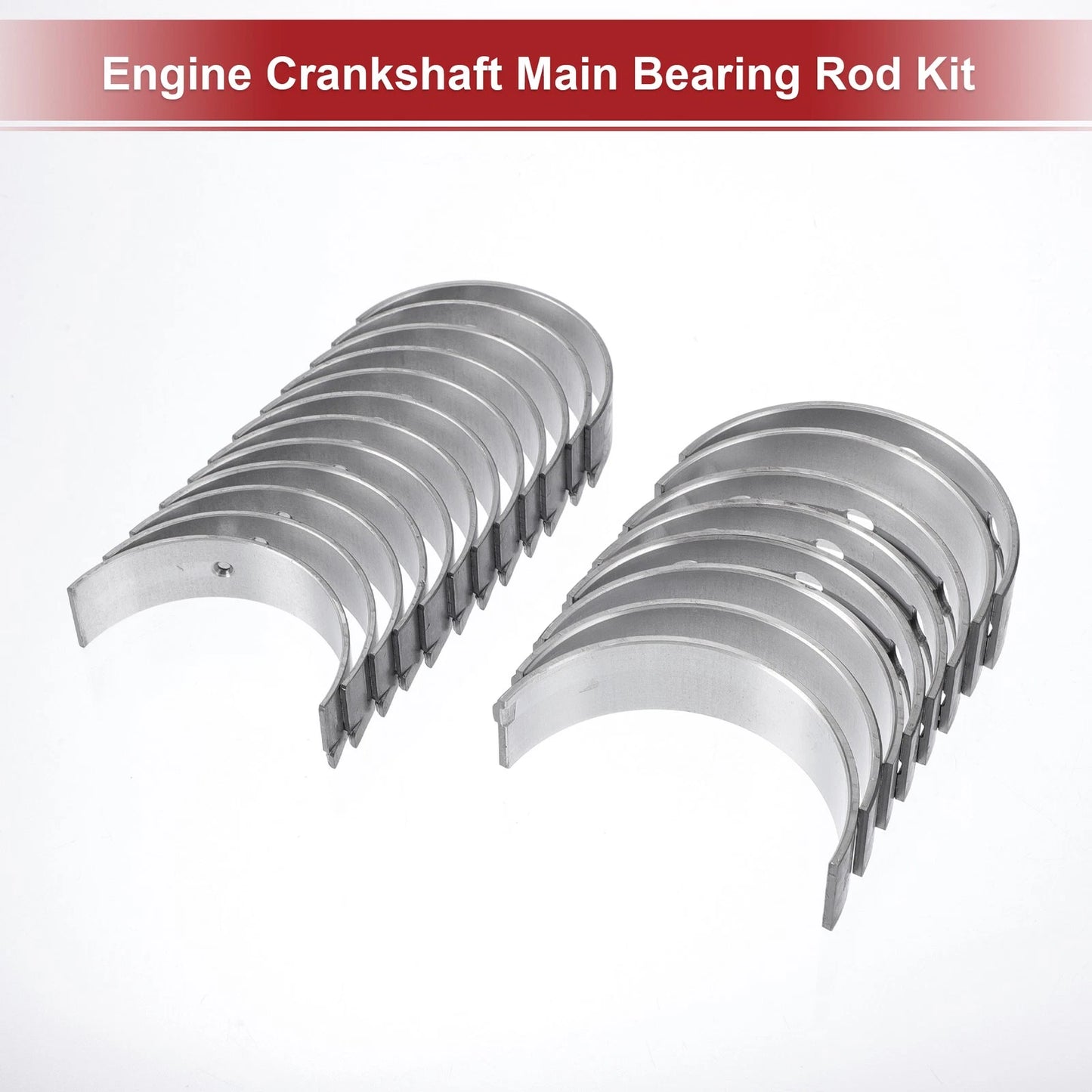 Main & Connecting Rod Bearings for Toyota Tundra