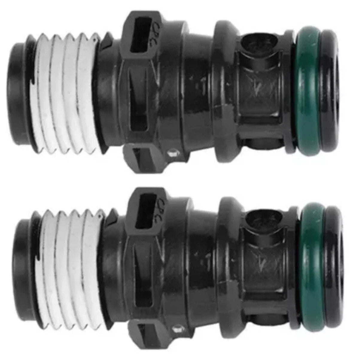 Attwood Universal Sprayless Marine Fuel Connector Male 1/4" NPT for Attwood