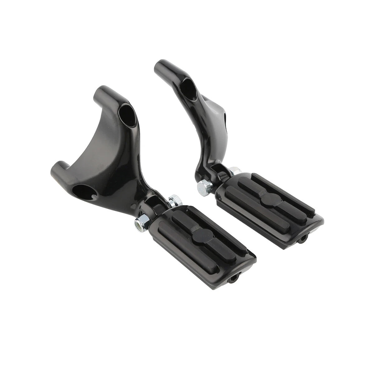 Passenger Footpeg Peg Mount Bracket for Harley Sportster (2004-2013)