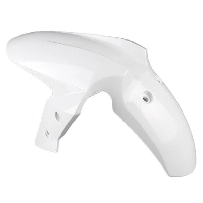 Front Mudguard Fender for KAWASAKI ZX 300R (2013) Unpainted White