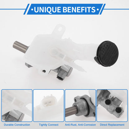Brake Master Cylinder with Reservoir for Mitsubishi Lancer (2006-2017)