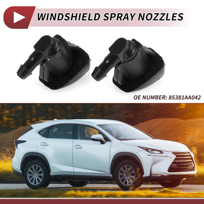 Windshield Washer Nozzle  for Toyota Camry (2002-2006)