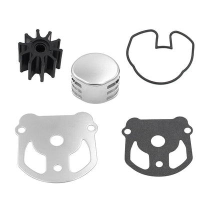 Water Pump Kit for OMC Cobra (1986-1993) Replaces 984461, Sierra 18-3212-1