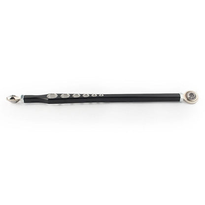 Motor Shift Linkage Shifter for Harley Davidson 1980-2019 Black