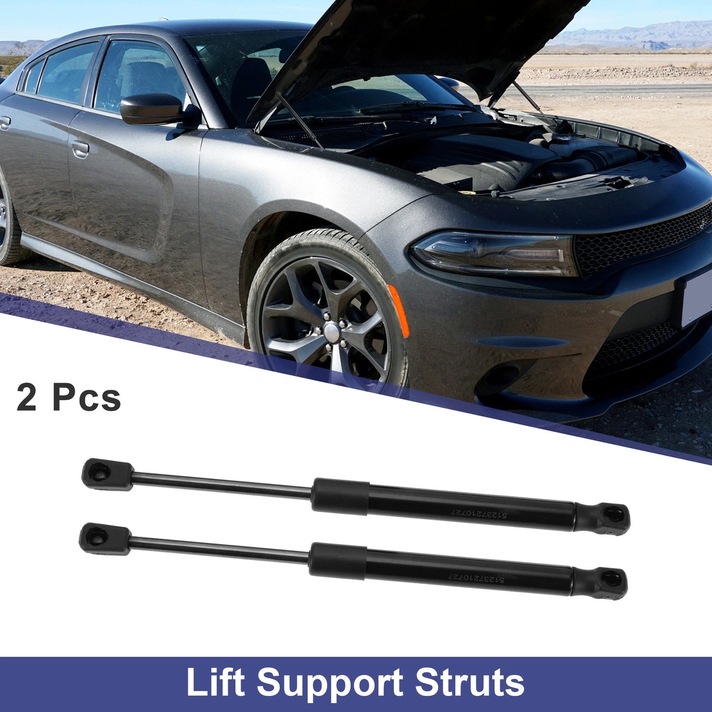 Tailgate Lift Support Struts Gas Spring for BMW X3 F25 (2011-2017)