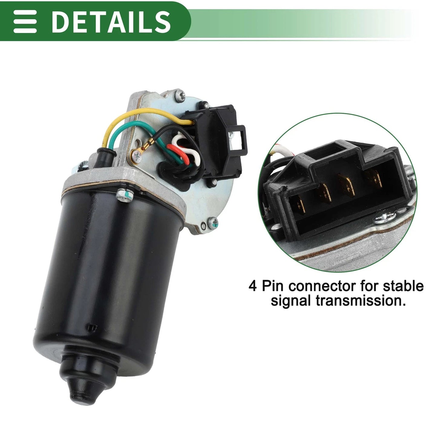 Wiper Motor Front for Dodge Ram 1500 2500 (1999-2003)