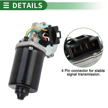 Wiper Motor Front for Dodge Ram 1500 2500 (1999-2003)
