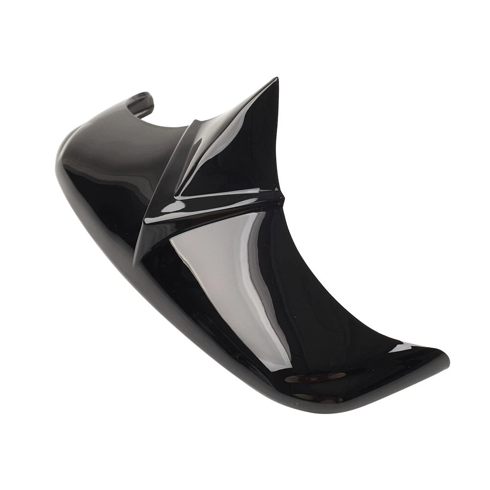 Rear Mudguard Trim for Harley Electra Glide FL FLH (1958-1966) Black