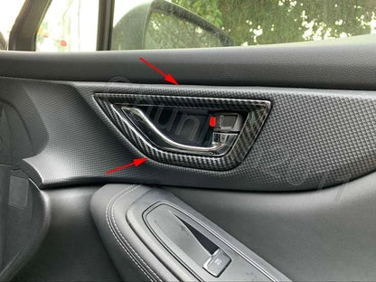 Interior Door Handle Cover Trim for Subaru Forester 4PCS (2019-2023)