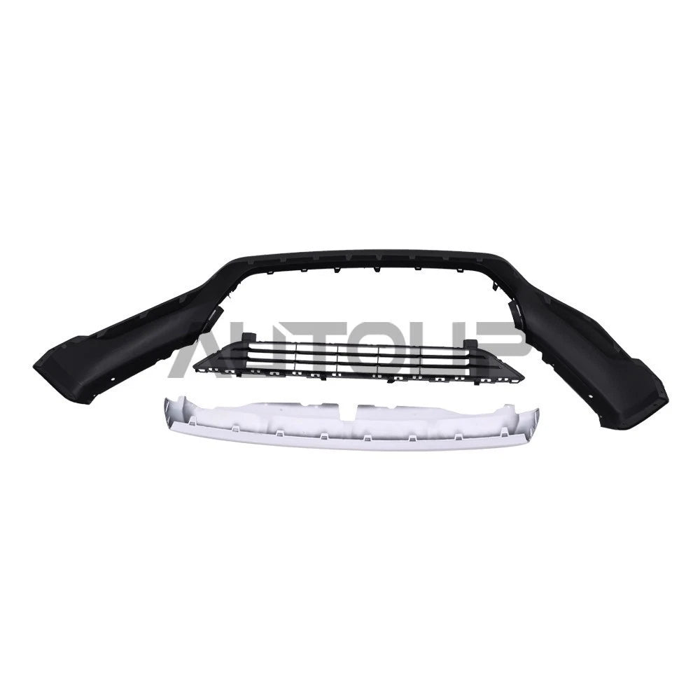3 x Front Lower Bumper Set for Ford Edge (2019–2024)