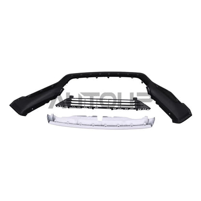 3 x Front Lower Bumper Set for Ford Edge (2019–2024)