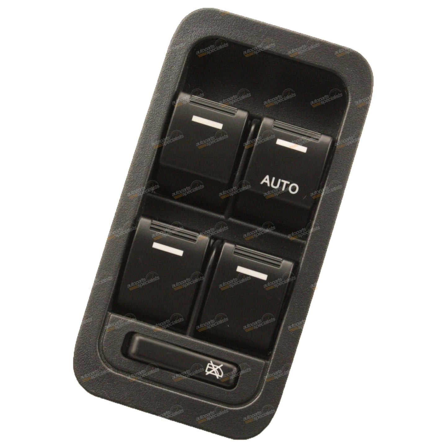 Non-Illuminated Master Power Window Switch for Territory SX SY SZ (2004-2014)