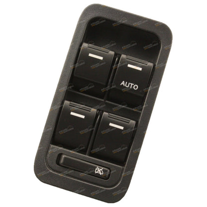 Non-Illuminated Master Power Window Switch for Territory SX SY SZ (2004-2014)