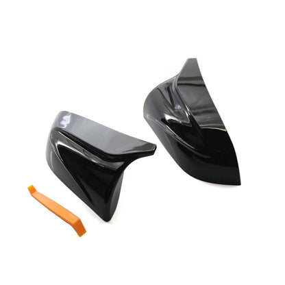 Rear View Mirror Cover Trim for Tesla Model 3 (2017-2020)  Pair