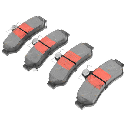 Rear Disc Brake Pad Set for Toyota Avalon (2003–2005)