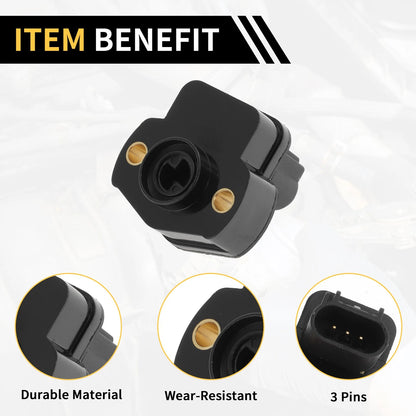 TPS Throttle Position Sensor for Jeep Liberty (2002 - 2006)