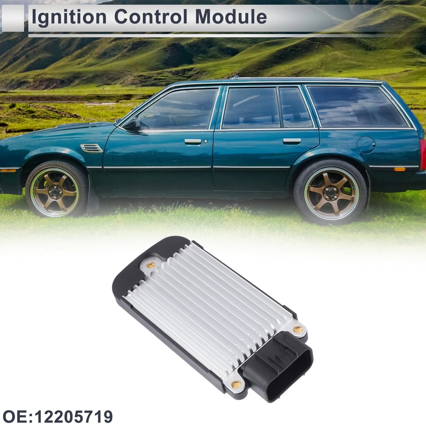 Ignition Control Module for Chevrolet Cavaller (2002-2005)