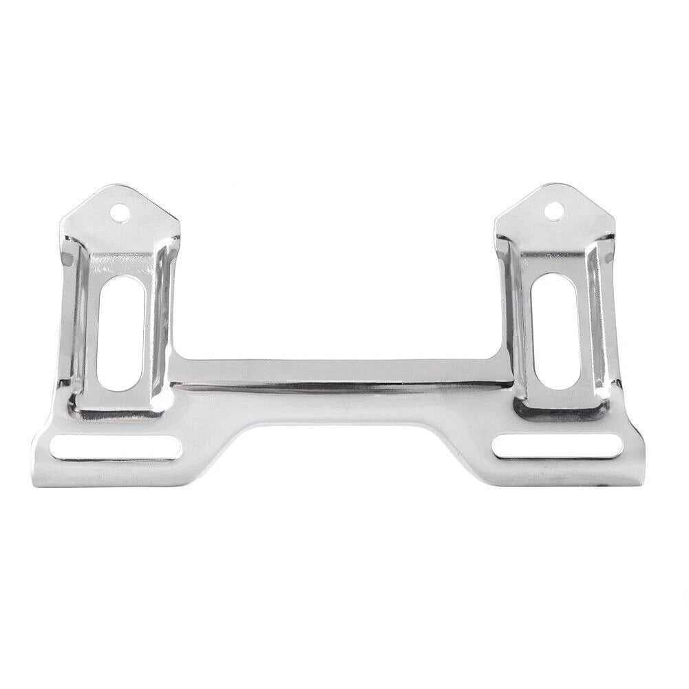 Bumper License Plate Mounting Bracket Holder for Honda Goldwing GL1800 (2001-2010)