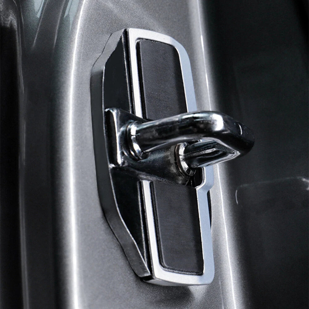 Car Door Lock Stabilizer Protector Cover for Lexus Toyota