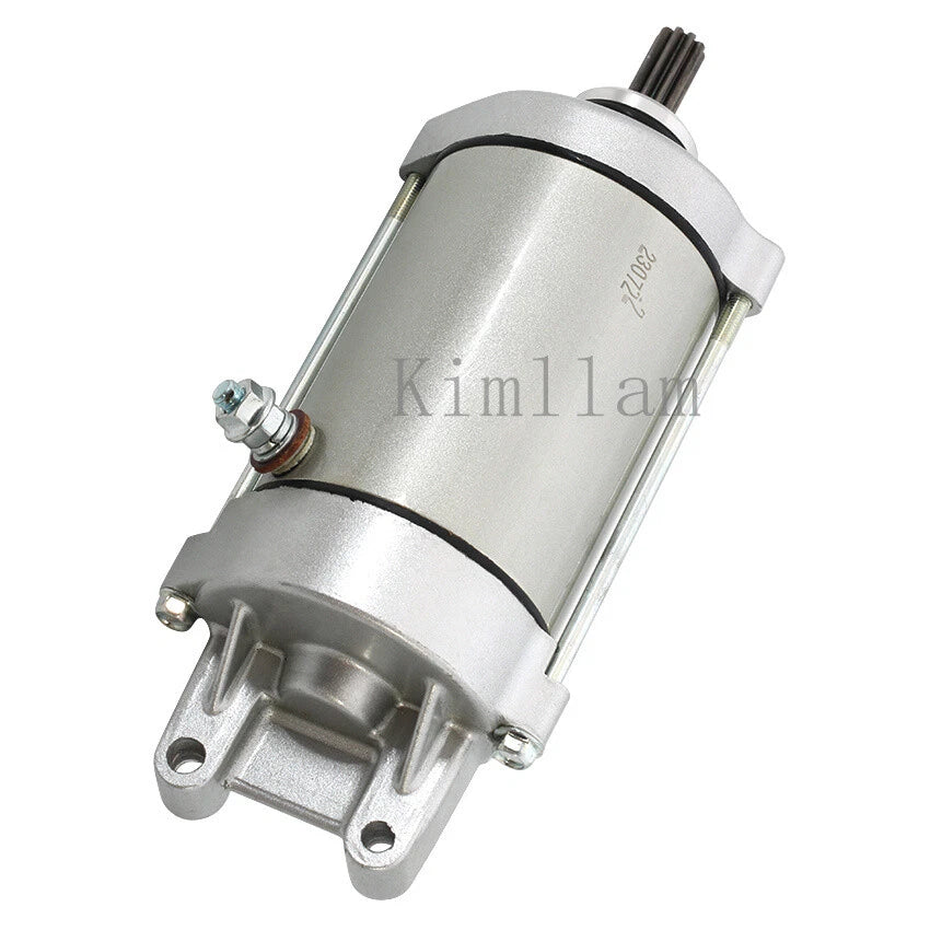 Starter for Honda VTX1800C, VTX1800N1, VTX1800R, VTX1800S (2002-2008)