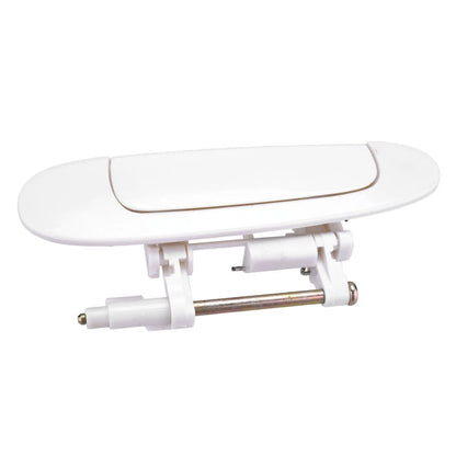 White Rear Left Door Outer Handle for Toyota Echo (2000-2005)